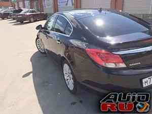 Opel Insignia, 2009 Opel Insignia, 2009