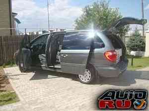 Chrysler Town & Country, 2004 Chrysler Town & Country, 2004
