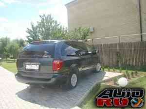 Chrysler Town & Country, 2004 Chrysler Town & Country, 2004