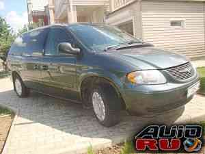 Chrysler Town & Country, 2004 Chrysler Town & Country, 2004