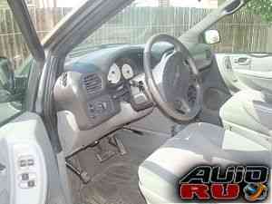 Chrysler Town & Country, 2004 Chrysler Town & Country, 2004
