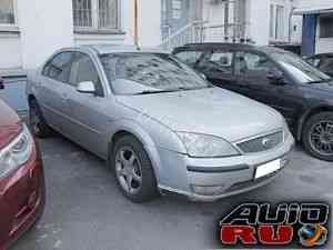 Ford Mondeo, 2001
