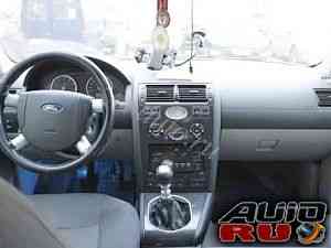 Ford Mondeo, 2001
