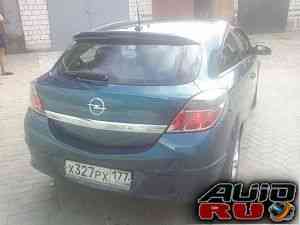 Opel Astra GTC, 2007 Opel Astra GTC, 2007