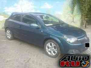 Opel Astra GTC, 2007 Opel Astra GTC, 2007