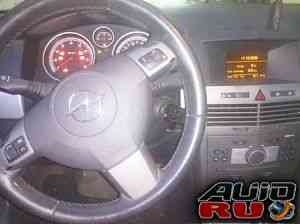 Opel Astra GTC, 2007 Opel Astra GTC, 2007