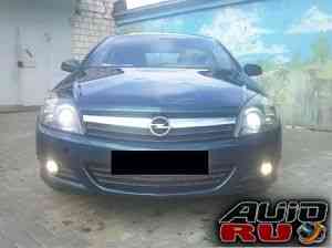 Opel Astra GTC, 2007 Opel Astra GTC, 2007