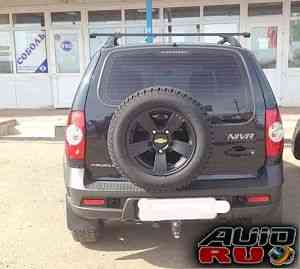 Chevrolet Niva, 2014