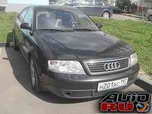 Audi A6, 2000