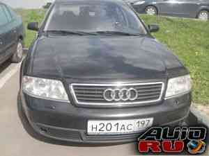 Audi A6, 2000