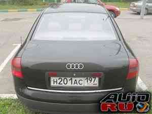 Audi A6, 2000