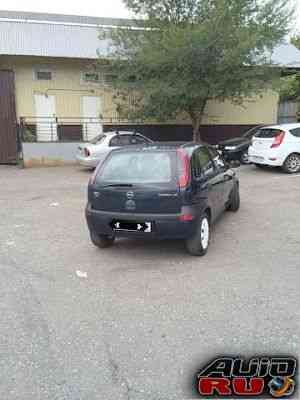 Opel Corsa, 2002