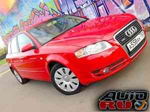 Audi A4, 2006