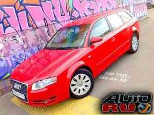 Audi A4, 2006