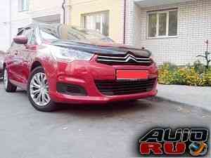 Citroen C4, 2012