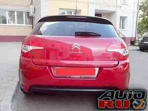 Citroen C4, 2012