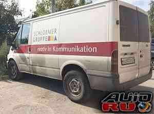 Ford Transit, 2001