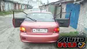 Hyundai Accent, 1996