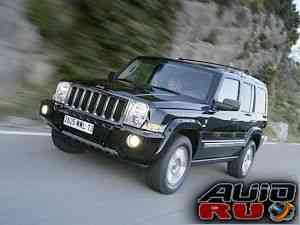 Jeep Commander, 2008
