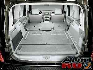 Jeep Commander, 2008