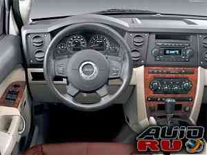 Jeep Commander, 2008