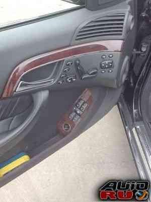 Mercedes-Benz S-класс, 2003