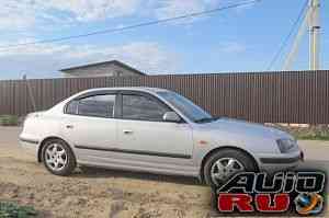 Hyundai Elantra, 2003 Hyundai Elantra, 2003