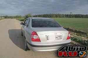 Hyundai Elantra, 2003 Hyundai Elantra, 2003