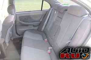 Hyundai Elantra, 2003 Hyundai Elantra, 2003