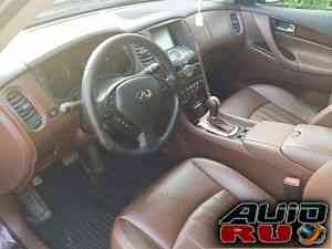 Infiniti EX35, 2008 Infiniti EX35, 2008