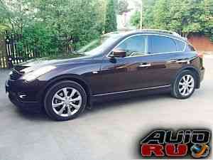 Infiniti EX35, 2008 Infiniti EX35, 2008