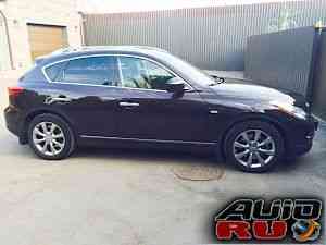 Infiniti EX35, 2008 Infiniti EX35, 2008
