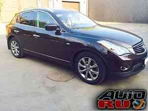 Infiniti EX35, 2008 Infiniti EX35, 2008