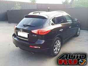 Infiniti EX35, 2008 Infiniti EX35, 2008