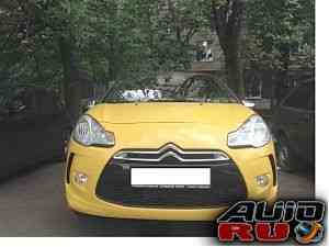 Citroen DS3, 2011