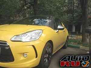 Citroen DS3, 2011