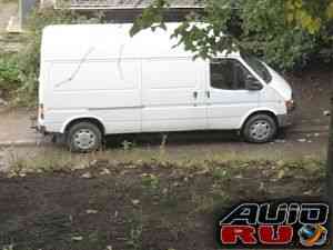 Ford Transit, 1992 Ford Transit, 1992