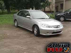 Honda Civic, 2004 Honda Civic, 2004