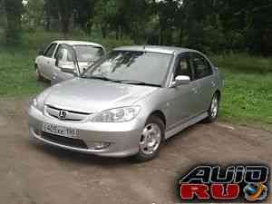 Honda Civic, 2004 Honda Civic, 2004