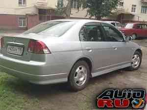 Honda Civic, 2004 Honda Civic, 2004