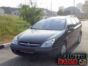 Citroen C5, 2004