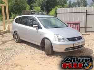 Honda Stream, 2001 Honda Stream, 2001