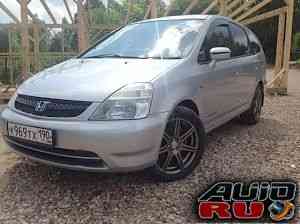Honda Stream, 2001 Honda Stream, 2001