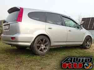 Honda Stream, 2001 Honda Stream, 2001
