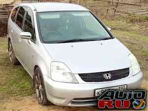 Honda Stream, 2001 Honda Stream, 2001