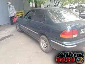 Honda Civic, 1997