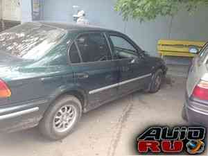 Honda Civic, 1997