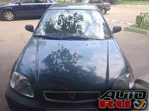 Honda Civic, 1997