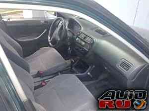 Honda Civic, 1997