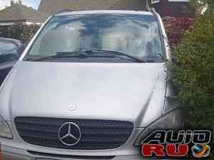 Mercedes-Benz Vito, 2004